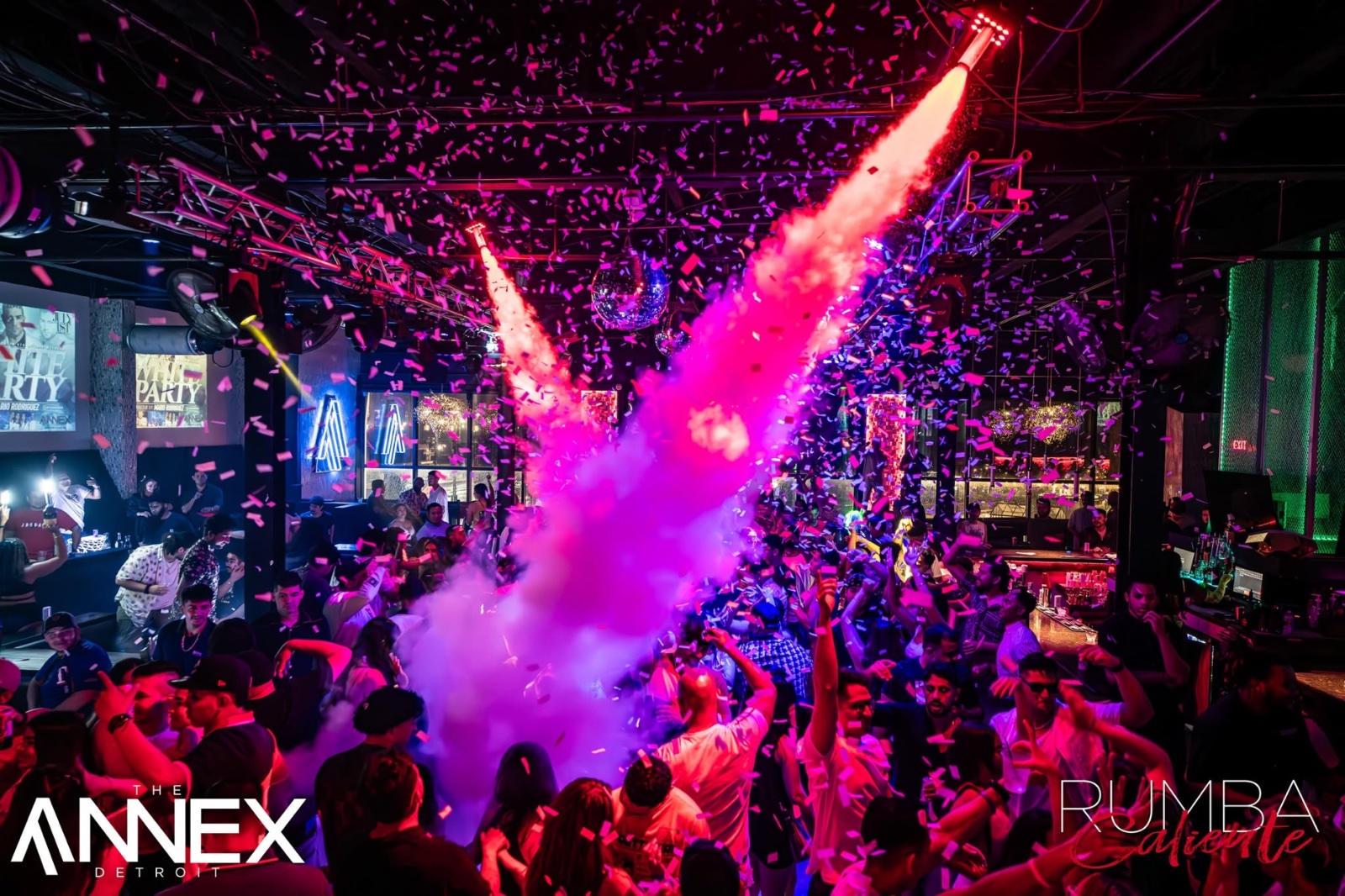 The Annex Detroit
