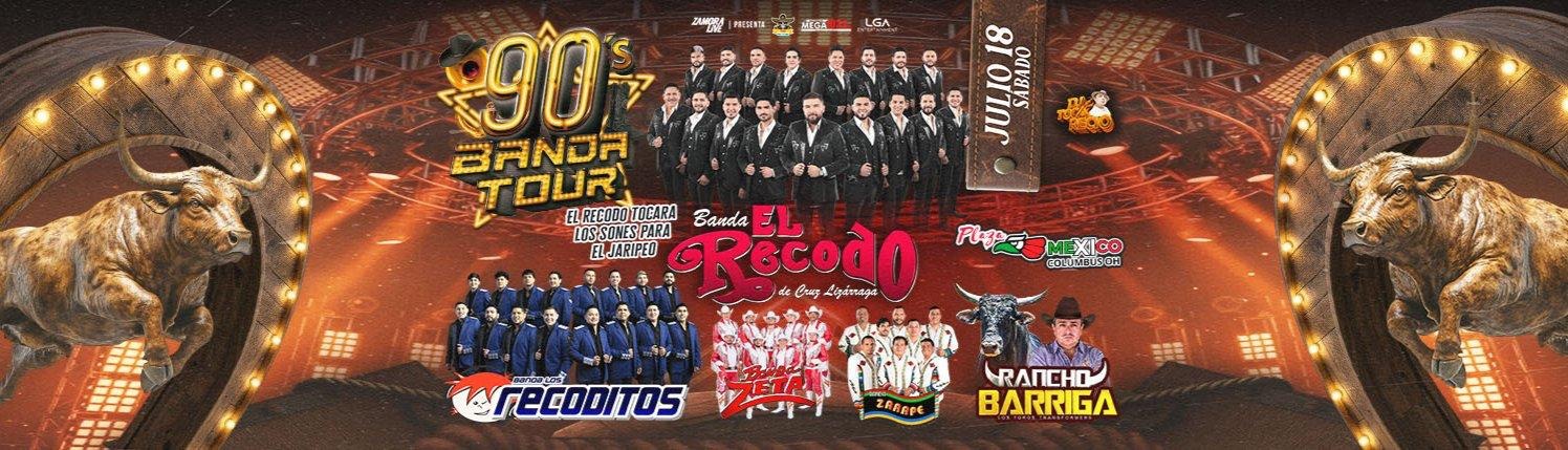 Recodo, Recoditos, Rancho Barriga