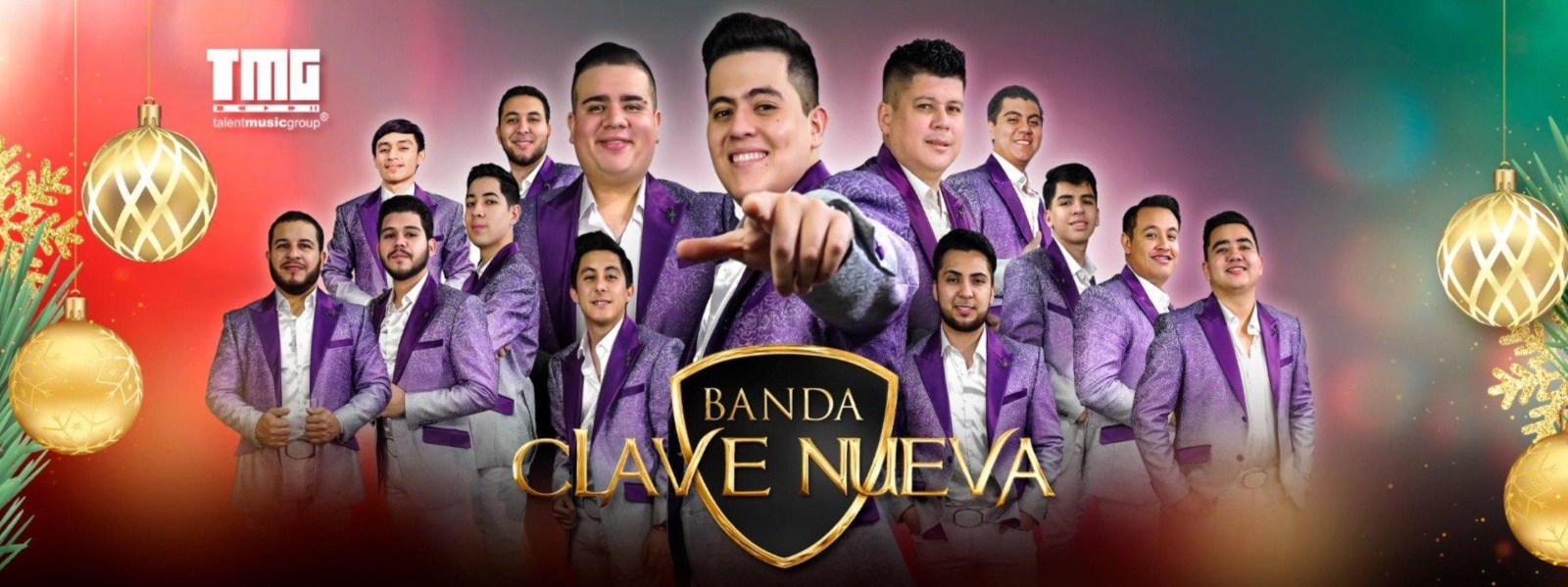 Banda Clave Nueva en Frankfort
