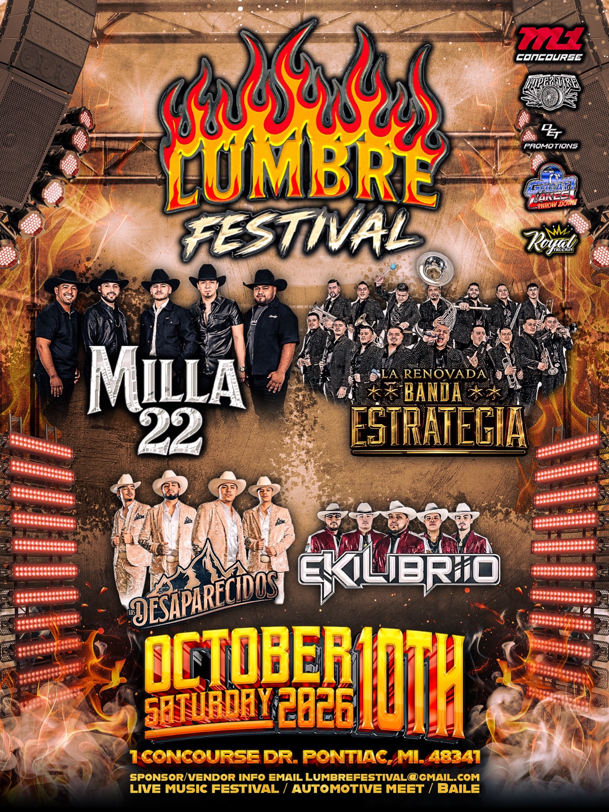 Lumbre Festival